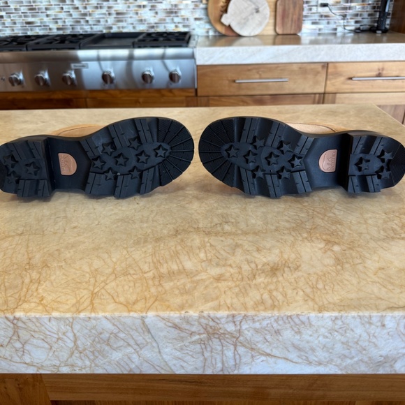 Sorel Joan Now Zip Leather Ankle Boot - Picture 6 of 6